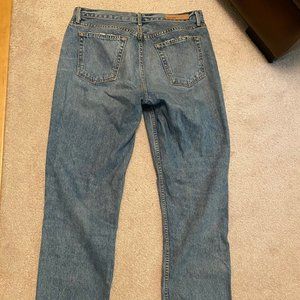 Girlfriend Helena 28 Jean